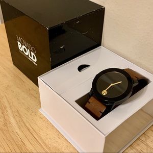Men’s Movado Watch